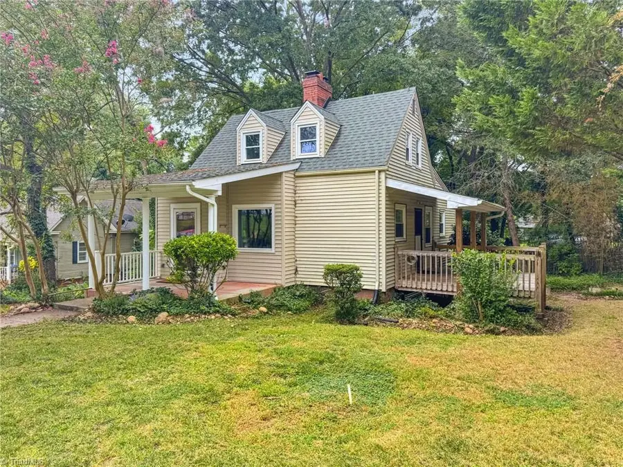 509 College Street, Eden, NC 27288 - #2