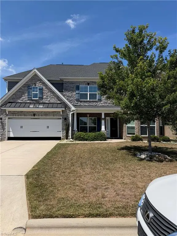 5792 Highland Grove Drive, Summerfield, NC 27358 - #2