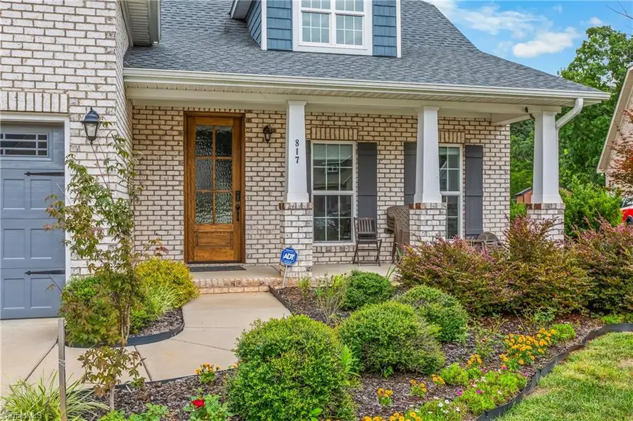 817 Gibb Street, Winston Salem, NC 27106 - #2