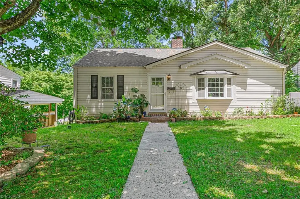 731 W Banner Avenue, Winston Salem, NC 27127 - #1