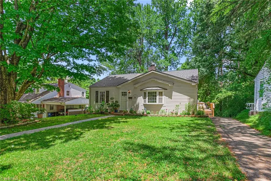 731 W Banner Avenue, Winston Salem, NC 27127 - #3
