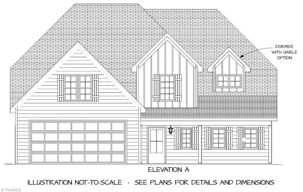 116 Canton Drive, Lexington, NC 27295 - #1