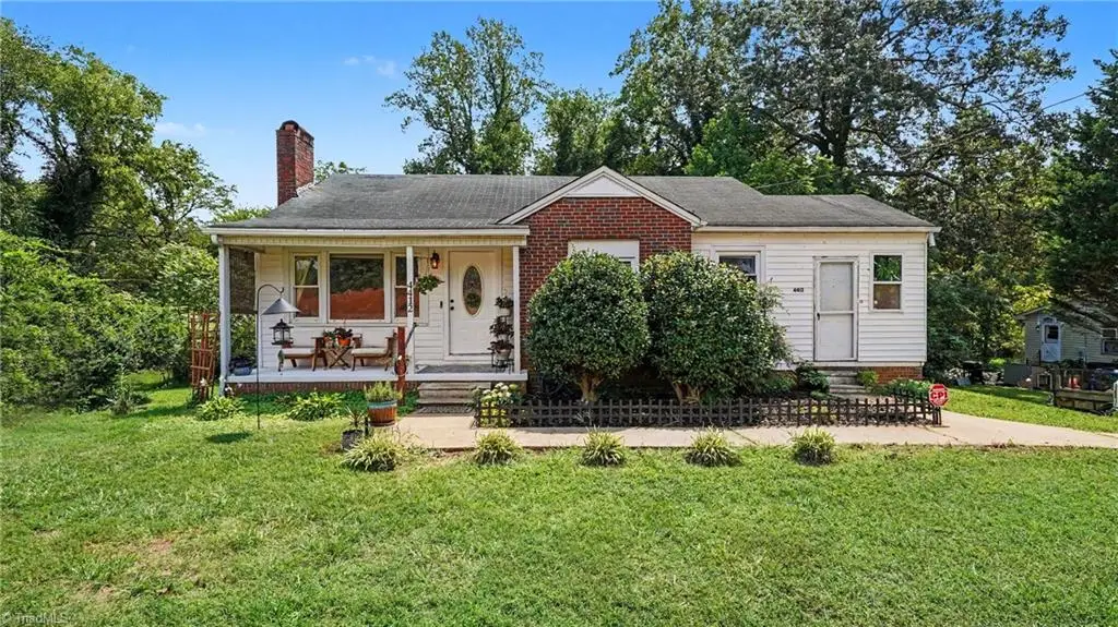 4412 Reidsville Road, Winston Salem, NC 27101 - #1