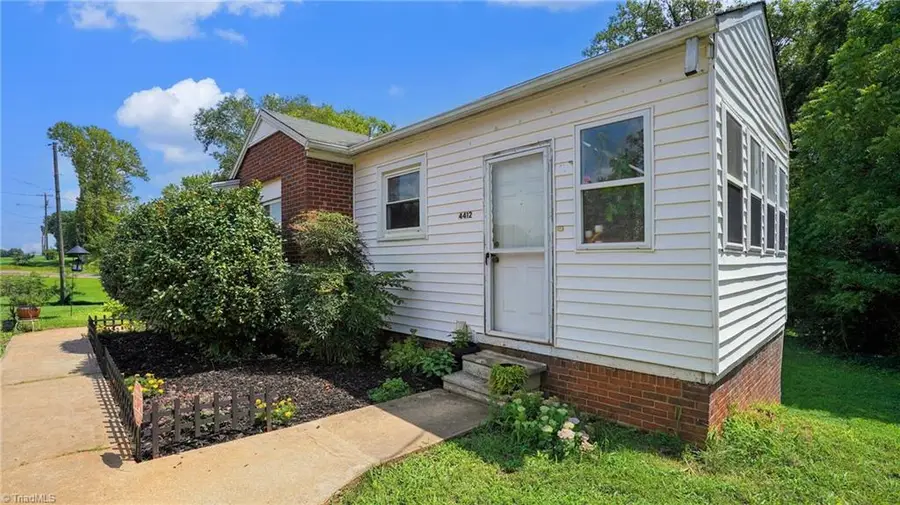 4412 Reidsville Road, Winston Salem, NC 27101 - #3