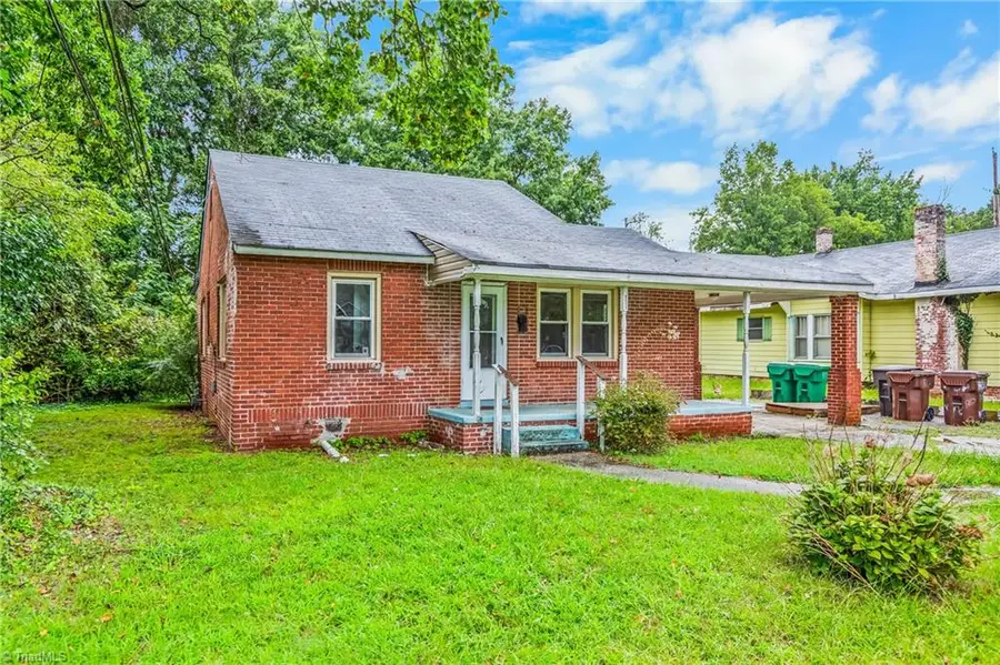 921 Gordon Street, High Point, NC 27260 - #2