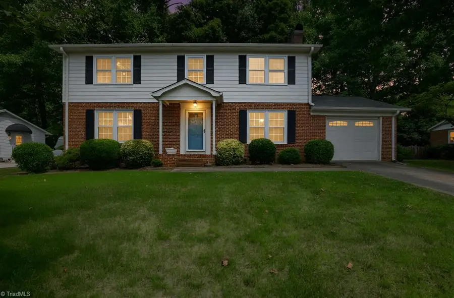 3701 Brandywine Drive, Greensboro, NC 27410 - #2
