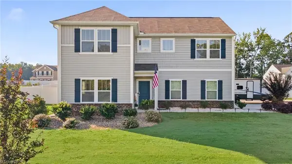 365 Jersey Church Road, Lexington, NC 27292