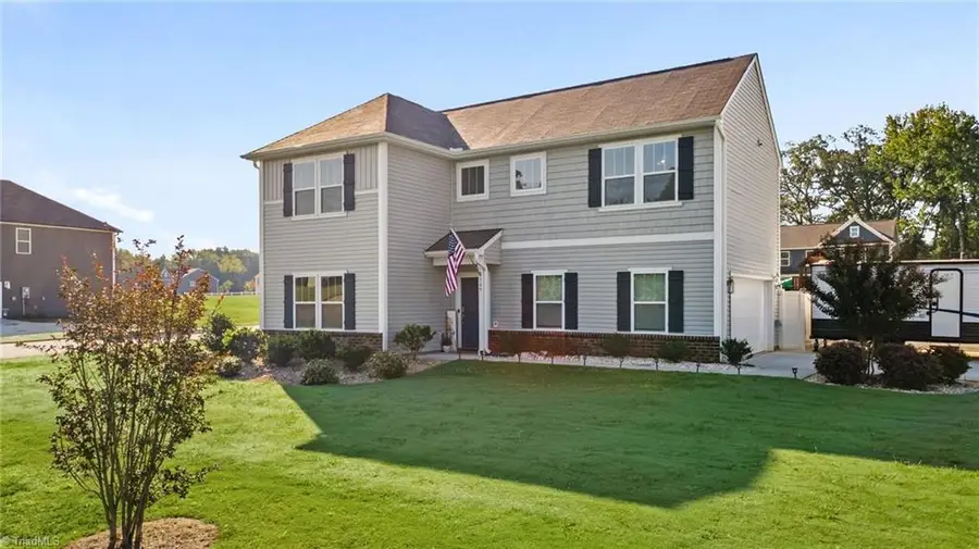 365 Jersey Church Road, Lexington, NC 27292 - #2