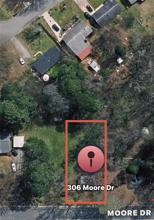 306 Moore Drive, Lexington, NC 27292 - #2