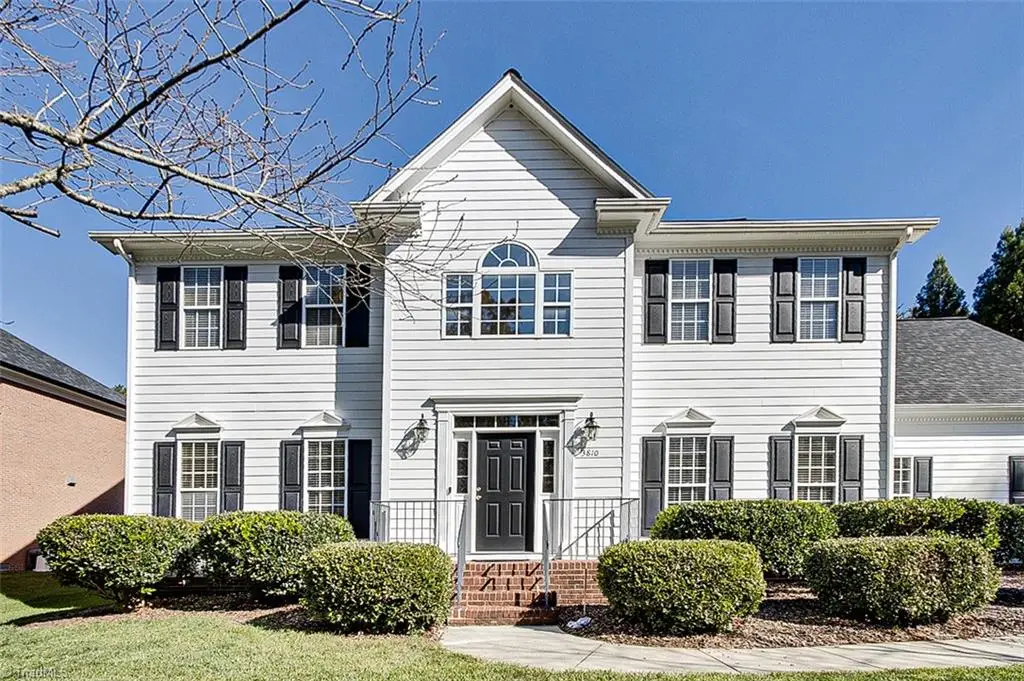 3810 Middlebury Way, Greensboro, NC 27410 - #1