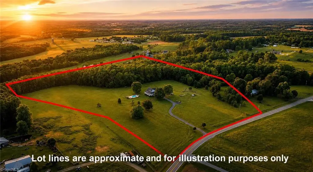 1380 3rd Creek Church Road, Cleveland, NC 27013 - #1