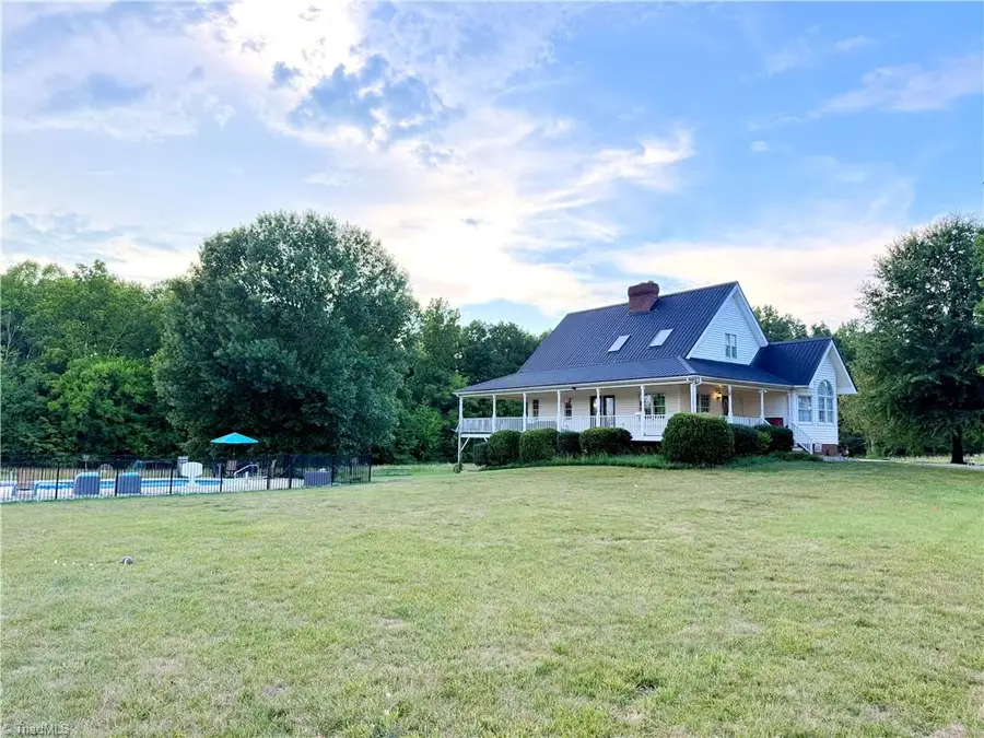 1380 3rd Creek Church Road, Cleveland, NC 27013 - #2