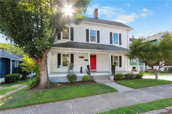 632 S Green Street, Winston-Salem, NC 27101