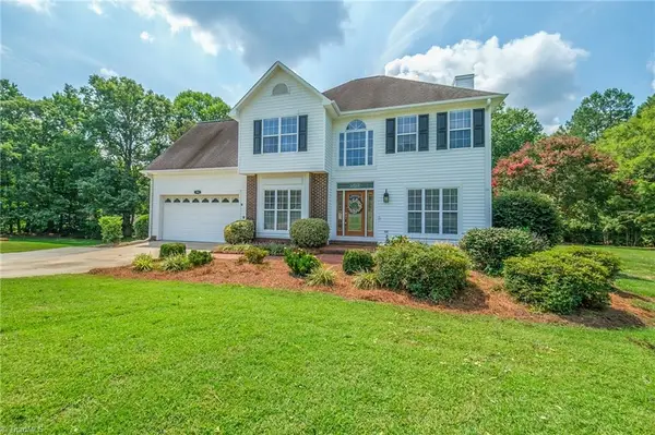 416 Pinnix Drive, Lexington, NC 27295
