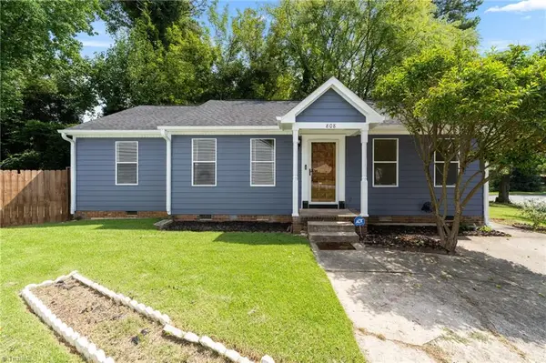 808 Circle Drive, High Point, NC 27262