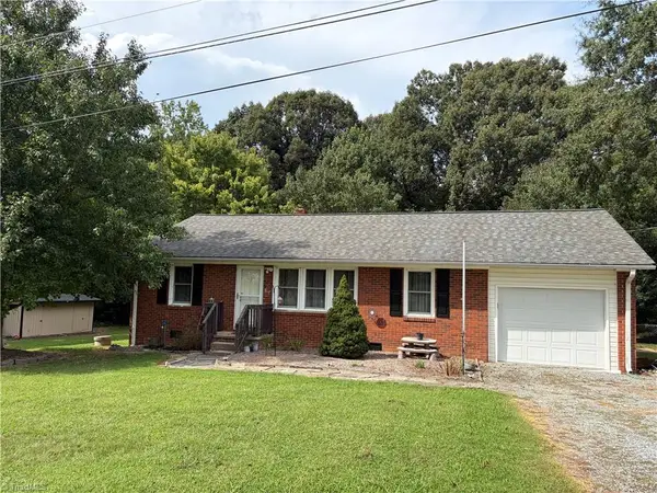 226 Hill Drive, Lexington, NC 27295