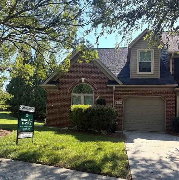 839 Jarman Drive, Greensboro, NC 27282