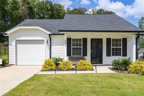 2334 Piccadilly Pines Court, Winston-Salem, NC 27127