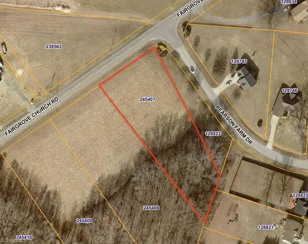 8332 Fairgrove Church Road, Browns Summit, NC 27214