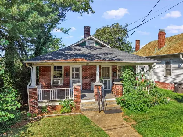 118 & 120 S Poplar Street, Winston-Salem, NC 27101