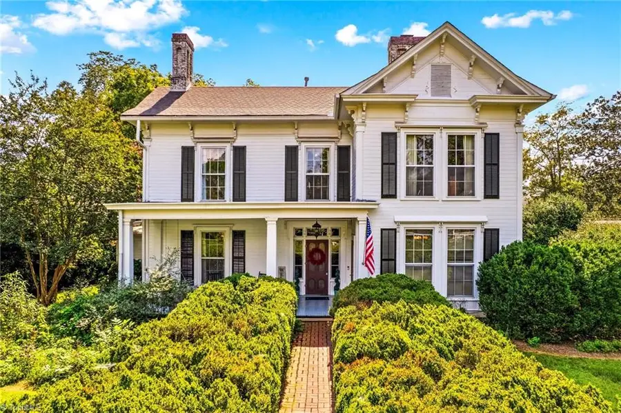 321 W Bank Street, Salisbury, NC 28144 - #2