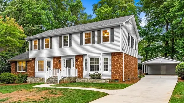1017 Bridgewater Drive, Greensboro, NC 27410
