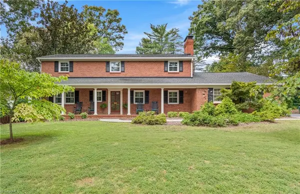 510 Archer Road, Winston-Salem, NC 27106