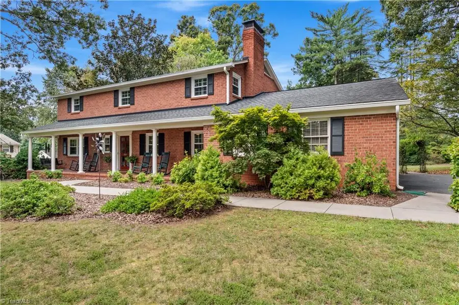 510 Archer Road, Winston Salem, NC 27106 - #2