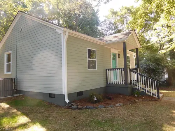 144 Edgewood Circle, Winston-Salem, NC 27127