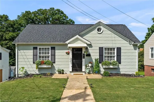 2410 Marble Street, Winston-Salem, NC 27107