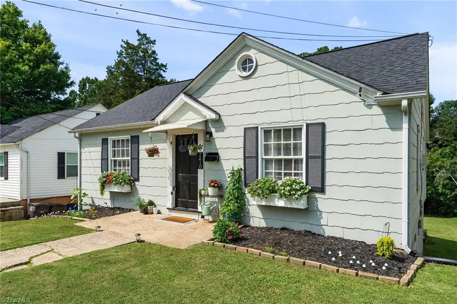 2410 Marble Street, Winston Salem, NC 27107 - #2