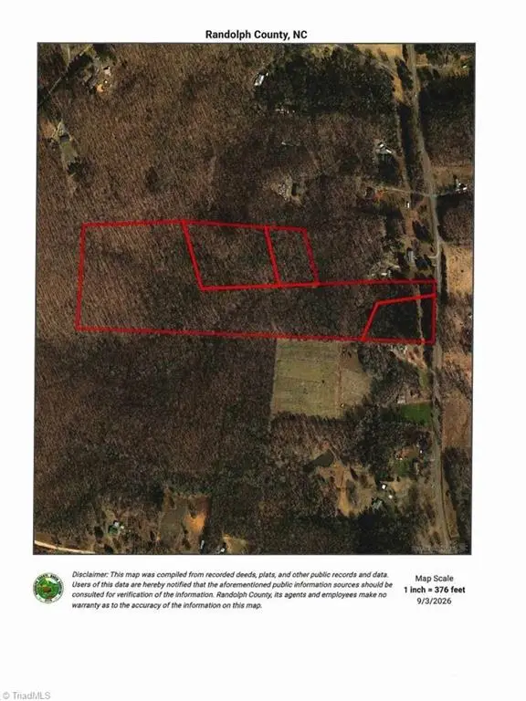 0 Clyde King Road, Seagrove, NC 27341 - #3