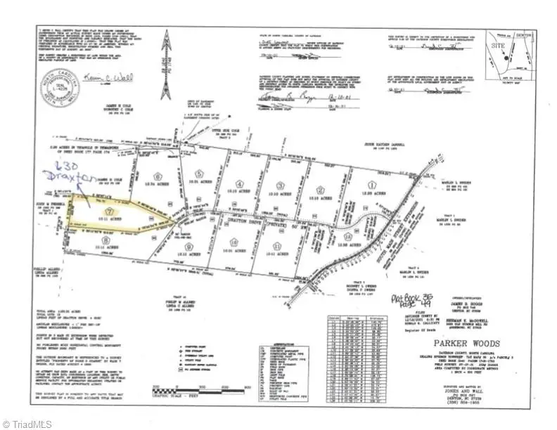 630 Drayton Drive, Denton, NC 27239 - #2