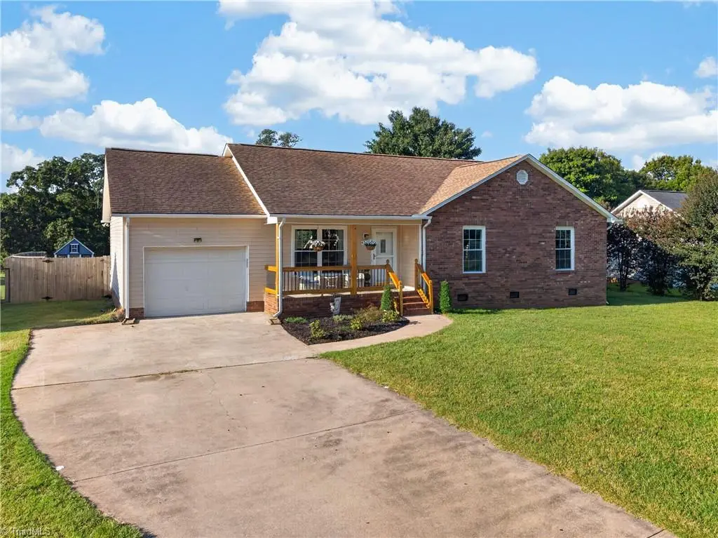 4393 Finch Farm Road, Trinity, NC 27370 - #1