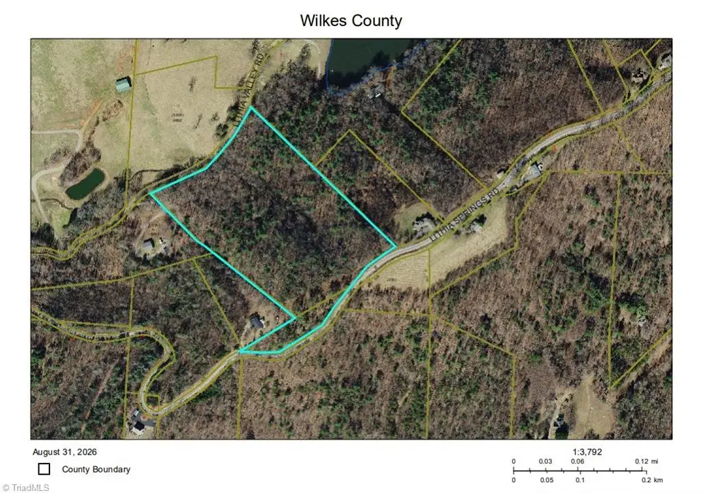 Off Lithia Springs Road, Moravian Falls, NC 28654 - #1