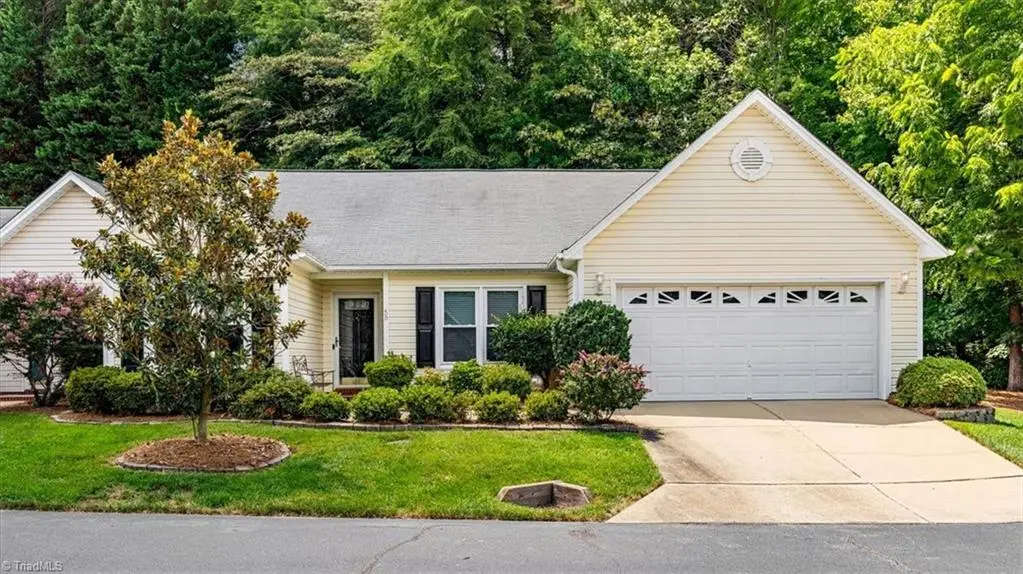 5 Iron Carriage Court #D, Greensboro, NC 27410 - #1