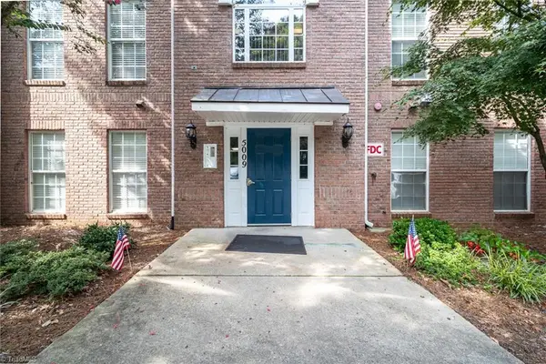 5009 Bass Chapel Road #3-A, Greensboro, NC 27455