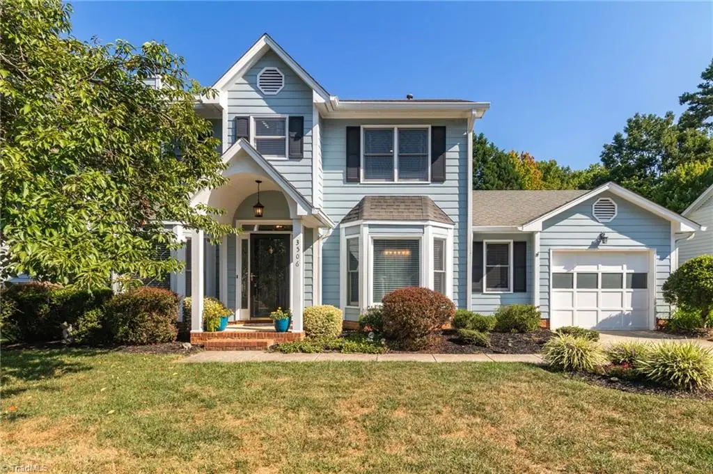 3506 Cardinal Ridge Drive, Greensboro, NC 27410 - #1