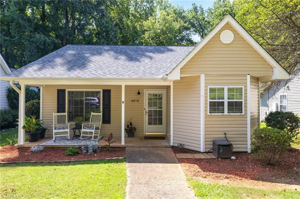 4816 Tiffany Avenue, Winston Salem, NC 27104 - #1