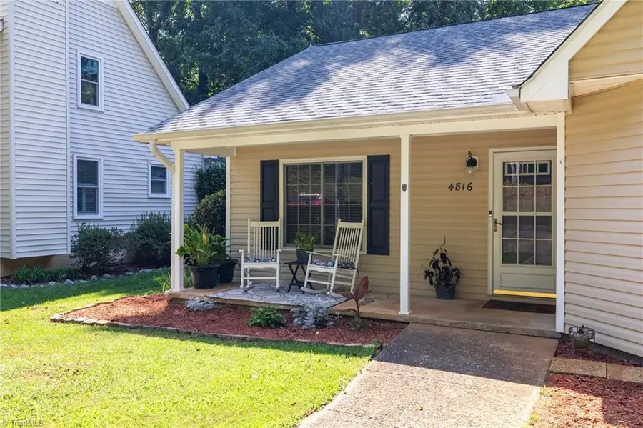 4816 Tiffany Avenue, Winston Salem, NC 27104 - #2