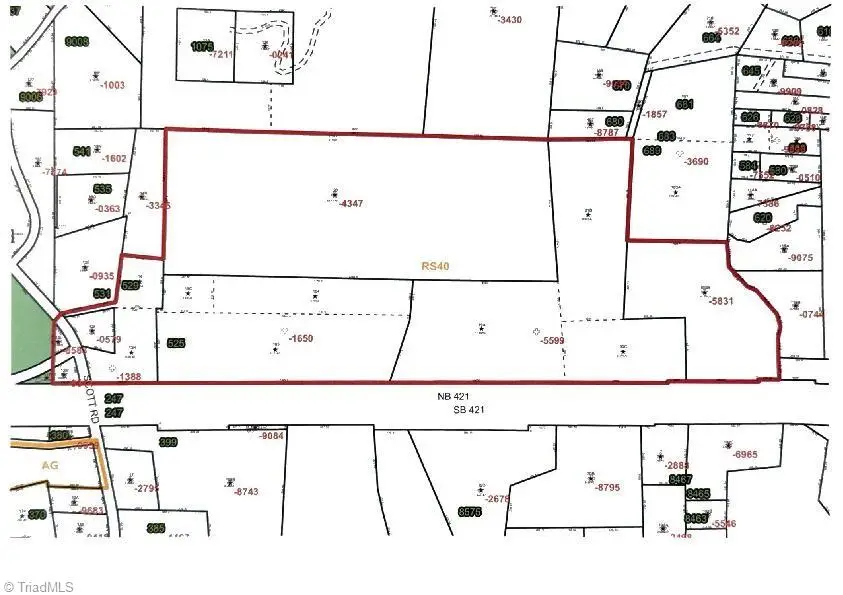 0 Scott Road, Lewisville, NC 27023 - #2