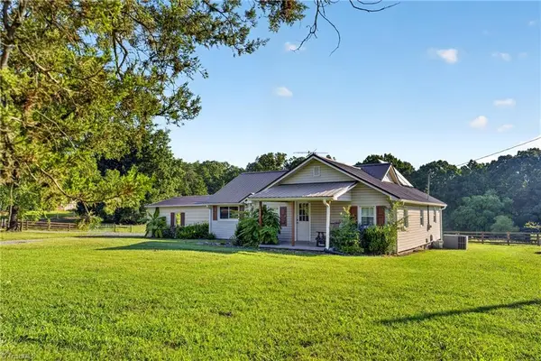 1422 Academy Road Extension, Franklinville, NC 27248