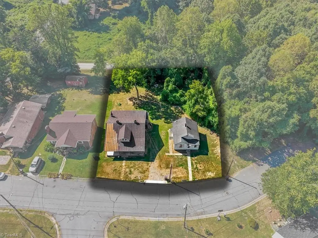1205 Lyle Street, Reidsville, NC 27320 - #1