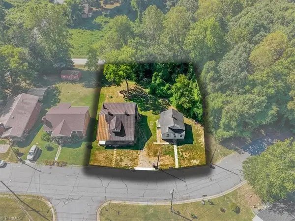 1205 Lyle Street, Reidsville, NC 27320