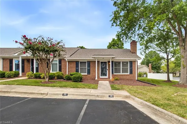 6 Prairie Trail #D, Greensboro, NC 27410
