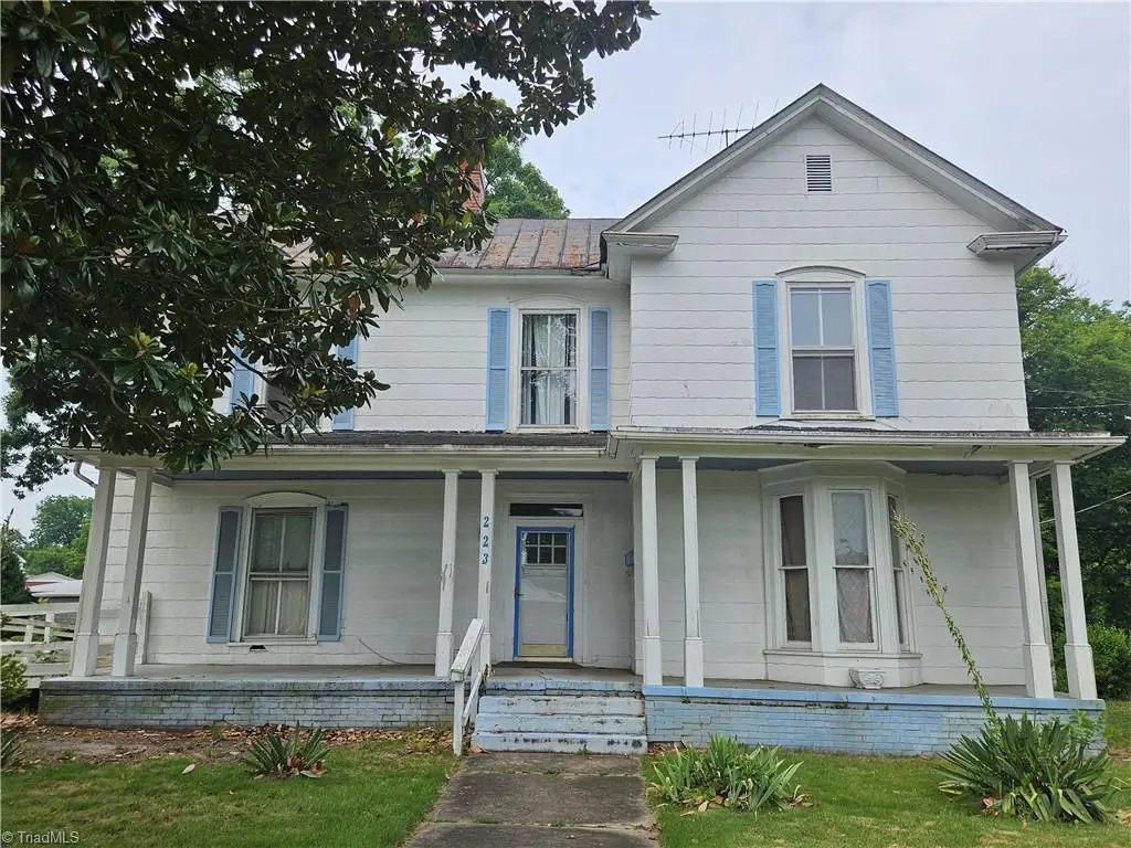 223 Lawsonville Avenue, Reidsville, NC 27320 - #1