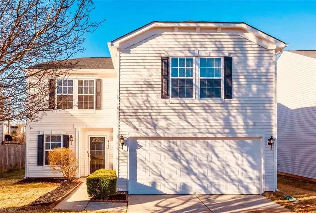 4148 Salem Springs Court, Winston Salem, NC 27107 - #1