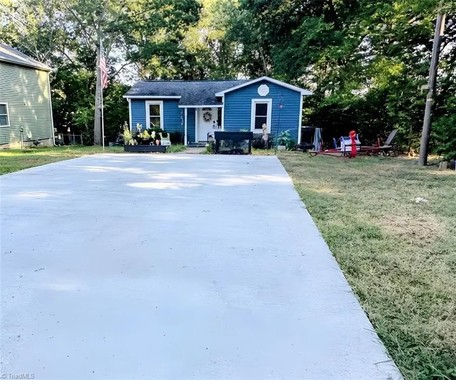 265 Hillcrest Road, Linwood, NC 27299 - #3