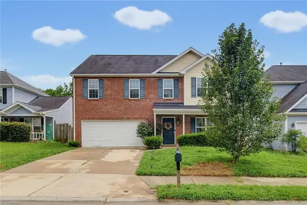 296 Azalea Drive, Winston-Salem, NC 27105