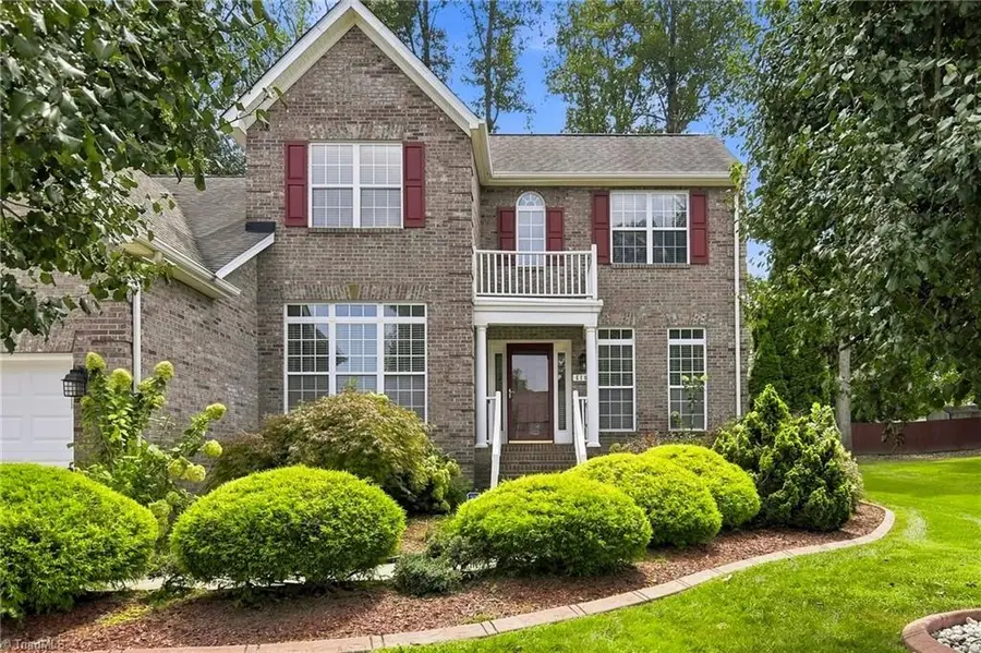 4106 Clovelly Drive, Greensboro, NC 27406 - #2